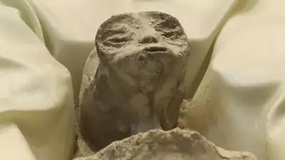 Mummies in mexico